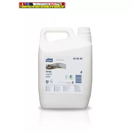 TORK Universal Folyékony szappan, 5 l 409840