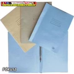 Gyorsfűző Fókusz A/4 230g kül. színben