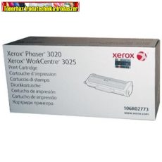 XEROX Eredeti Toner Phaser 3020/ WorkCentre 3025, 1500 /oldal fekete 106R02773