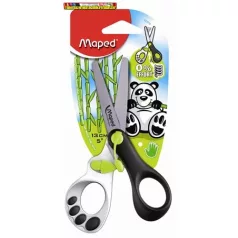 Maped KOOPY 13 cm-es, óvodai, rugós olló- PANDA-