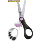 Maped KOOPY 13 cm-es, óvodai, rugós olló- PANDA-