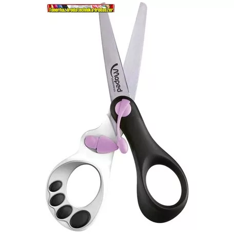 Maped KOOPY 13 cm-es, óvodai, rugós olló- PANDA-