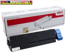 Oki eredeti B412,B432 Toner 3K 45807102