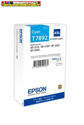 Epson T7892 XXL Cyan eredeti tintapatron 34,2ml(4K)