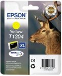   Epson T1304 eredeti St. 525WD,SX620FW,BX320FW sárga patron, 10,1ml