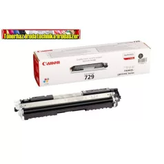   - Kiárusítás - Canon CRG-729 BLACK eredeti toner 1,2K (CRG729)