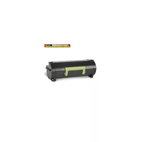 Lexmark utángyártott toner MX510 ,MX511,MX611 20k