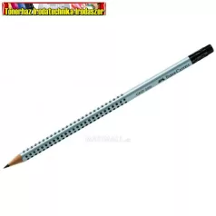 FABER-CASTELL Grip radíros 117200 HB grafitceruza