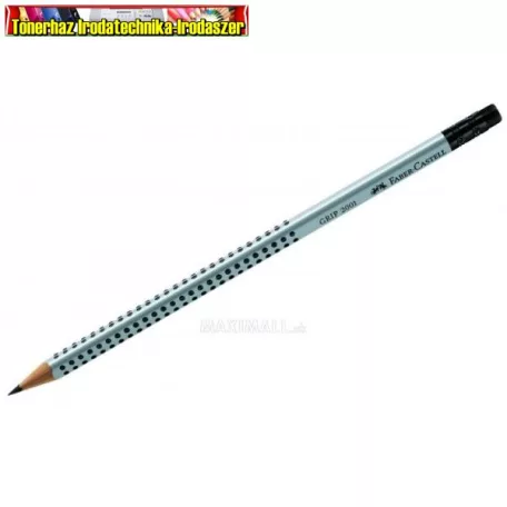 FABER-CASTELL Grip radíros 117200 HB grafitceruza