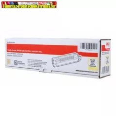 Oki MC853,MC873 Toner Yellow 7,3K (Eredeti) 45862837