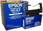   Epson ERC38B eredeti festékszalag black (erc-38,erc 38) S015374