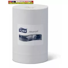  Tork Advanced 415 Mini hengeres kéztörlő, fehér színű, M1 rendszerhez, 120 m (100130) 11db/karton