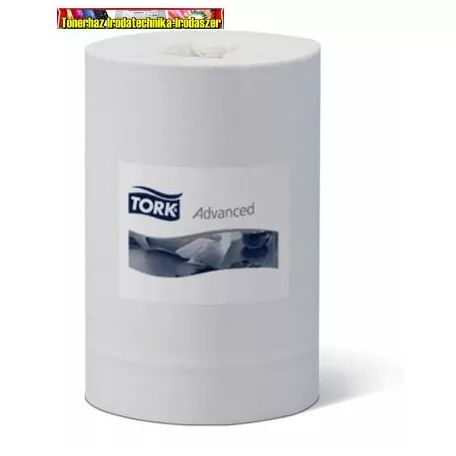 Tork Advanced 415 Mini hengeres kéztörlő, fehér színű, M1 rendszerhez, 120 m (100130) 11db/karton