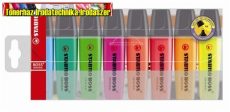 Stabilo Boss szövegkiemelő 8-as készlet