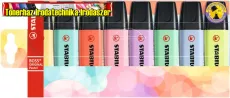 Stabilo Boss Pastel szövegkiemelő 8-as készlet (pasztell színek) Stabilo Boss Pastel szövegkiemelő 8-as készlet (pasztell színek)