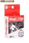  ICO Magic Clip Kapocs,  6,4 mm 50db/dob