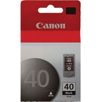 Canon PG-40 fekete eredeti tintapatron (pg40) 16ml