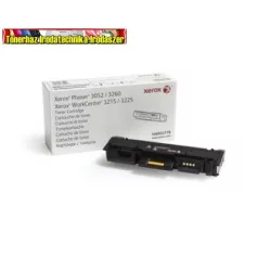   XEROX eredeti  toner Phaser 3052,3260,Workcentre 3215,3225, 1DB/dob (3000old) 106R02778