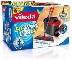 VILEDA Easy Wring Ultramat (vödrös felmosó szett)