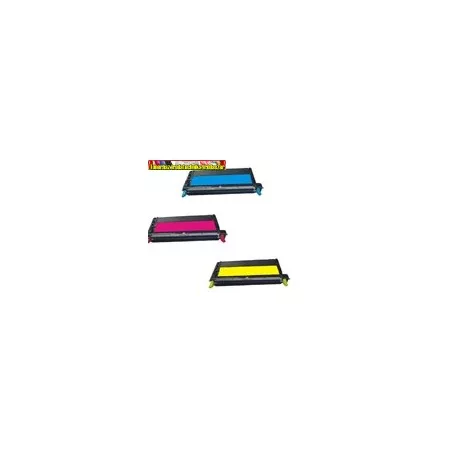 Xerox Phaser 6280 color utángyártott tonerek 5900old(5%)/szín