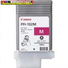 CANON eredeti tintapatron PFI102 Magenta (pfi-102)