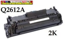 01-01 HP Q2612A Standard Import utángyártott  lézertoner 2K