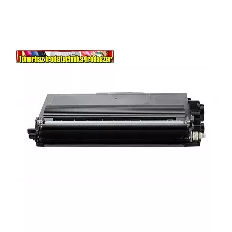 Brother TN-3390 Prémium utángyártott lézer toner 12K (TN3390, TN 3390)