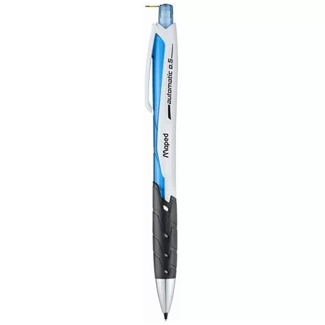MAPED Black'Peps Nyomósirón, 0,5 mm,  kék