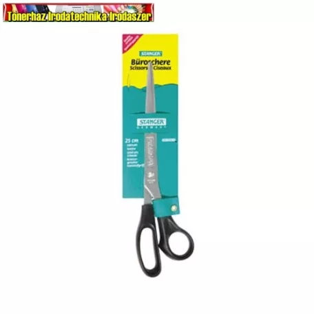 Olló 25cm Stanger