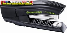 MAPED Greenlogic Half-Strip Tűzőgép, 24/6, 26/6, 25 lap, dobozos, 353411
