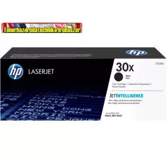 HP eredeti CF230X (30X) FEKETE TONER