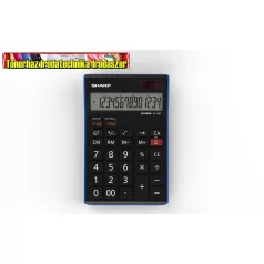 SHARP EL-145TBL Asztali számológép(EL145)
