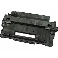   Utángyártott CE255X Import utángyártott toner 12,5K   HP nyomtatóhoz