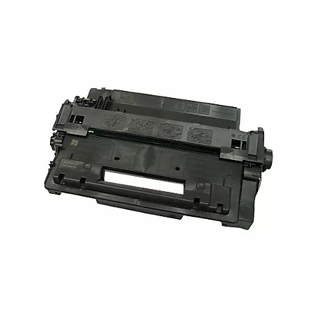 Utángyártott CE255X Import utángyártott toner 12,5K   HP nyomtatóhoz