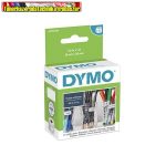   Dymo LW etikett 11353, 24x12mm fehér, 1000db/tekercs S0722530