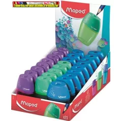   MAPED SHAKER egylyukú, tartályos hegyező 534753 vegyes színekben