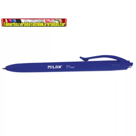 Milan P1 Touch golyóstoll kék