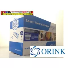  Utángyártott CE255X Orink PRÉMIUM toner 12,5K  HP nyomtatóhoz