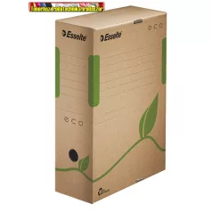 Archiváló doboz, A4, 100 mm, karton, Esselte Eco 623917