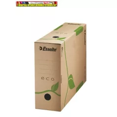 Archiváló doboz, A4, 100 mm, karton, Esselte Eco 623917