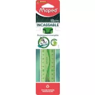 Maped FLEX 15cm-es, hajlítható, műanyag vonalzó