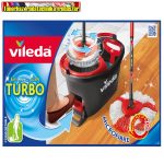   Vileda Easy Wring Turbo set (pedálos vödrös felmosó szett)