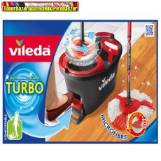 Vileda Easy Wring Turbo set (pedálos vödrös felmosó szett)