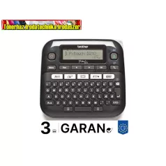 Brother PT-D210 feliratozógép