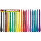 Zsírkréta, MAPED Color'Peps PlastiClean, 18 különböző szín (18db/cs)
