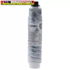 RICOH eredeti 842135 Lézertoner, MP2014H   fekete, 12K