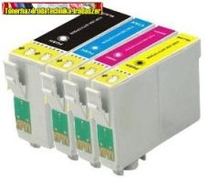Epson T1301,T1302,T1303,T1304 UTÁNGYÁRTOTT TINTAPATRONOK