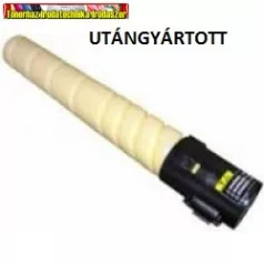   KONICA-MINOLTA TN216Y utángyártott fénymásolótoner Bizhub C220, C280 fénymásolókhoz,  YELLOW