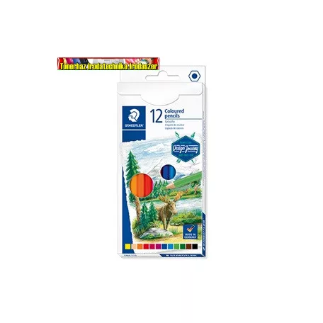 Staedtler Design Journey művészeti színes ceruza  12 db-os készlet (146CC12)