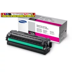   Samsung CLT-M506L Magenta eredeti Lézertoner 3,5K (NAGY KAPACÍTÁSÚ)